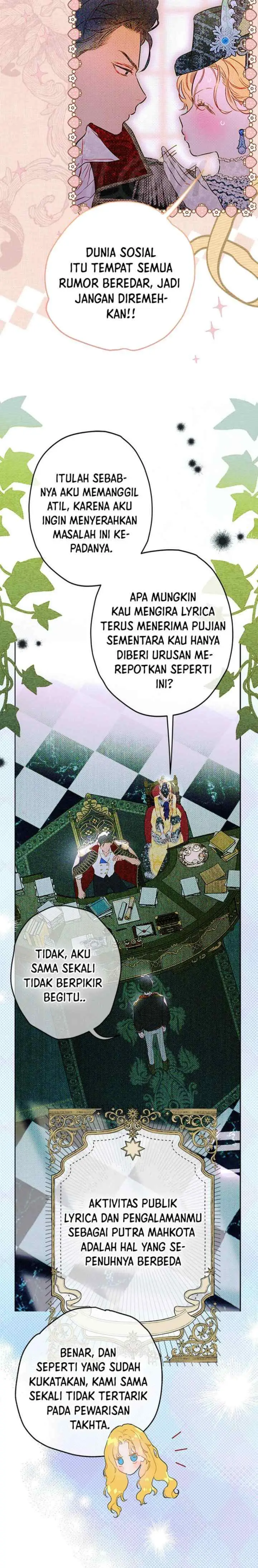 My Mom Got A Contract Marriage chapter 105 halaman 10