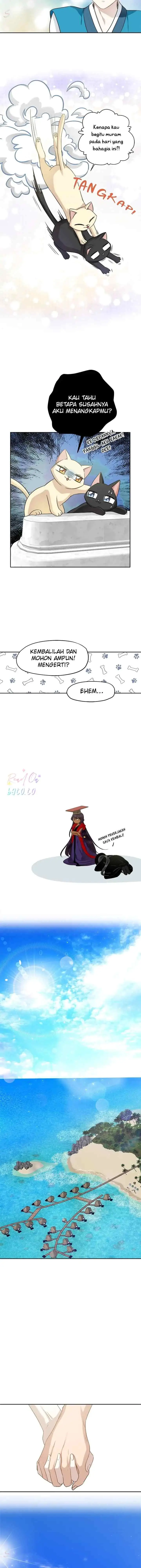 Just for a Meowment chapter 99 halaman 5