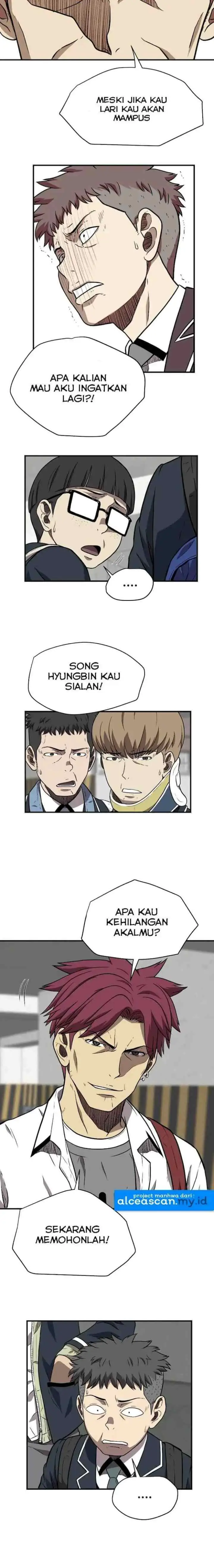 Beyond The Strong chapter 11 halaman 7