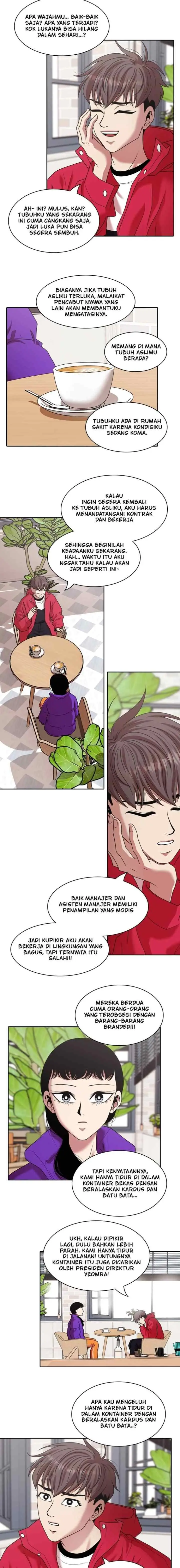 Mañana chapter 216 halaman 10