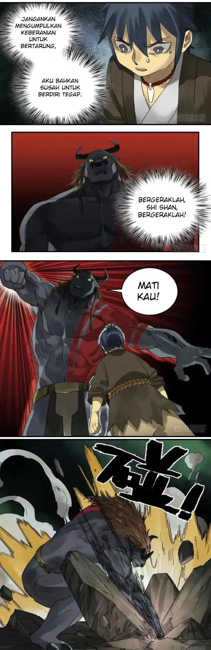 Martial Legacy chapter 88 halaman 9