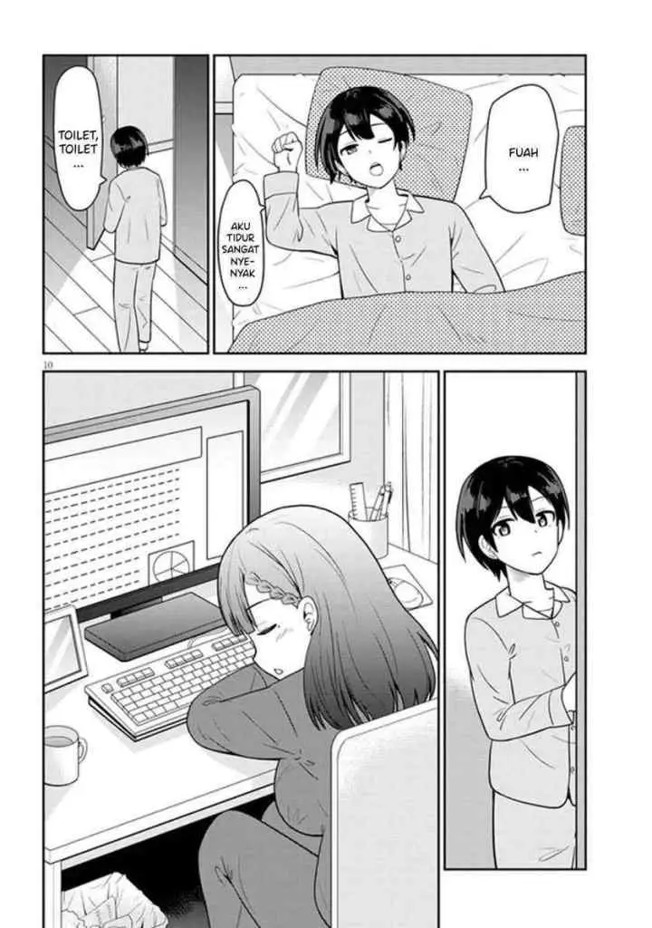 Soretomo Time Leap ni Suru? chapter 1 halaman 13