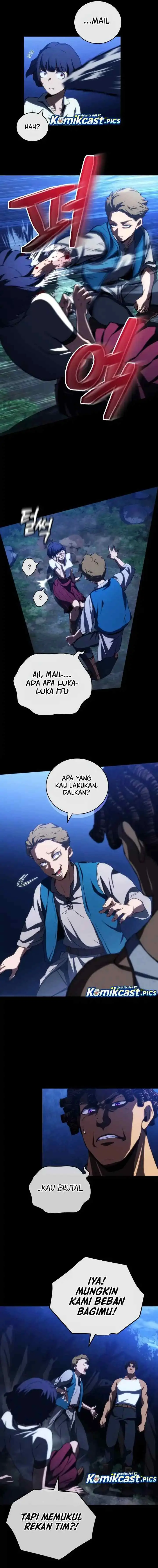 Wild Ranker chapter 22 halaman 13