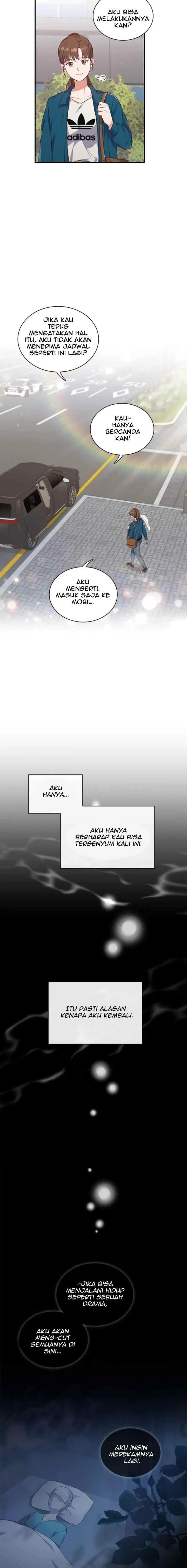 When My Enemy Tempts Me chapter 1 halaman 12
