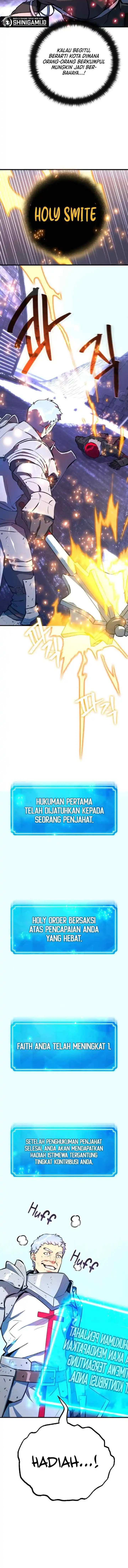 The Game's Greatest Troll (The Game's Top Troll) chapter 35 halaman 7