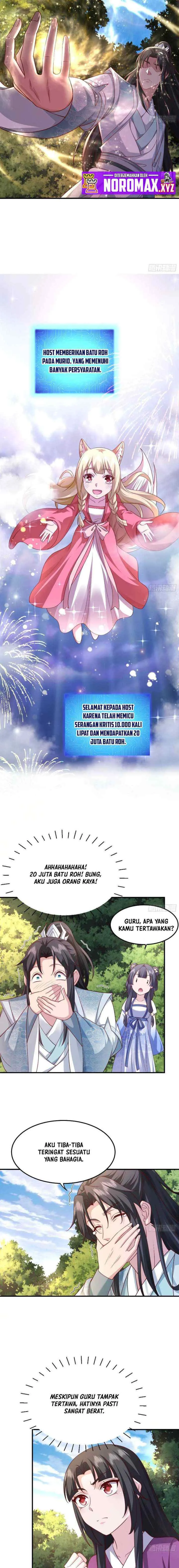 I Rely On Rewarding Apprentices To Upgrade chapter 15 halaman 7