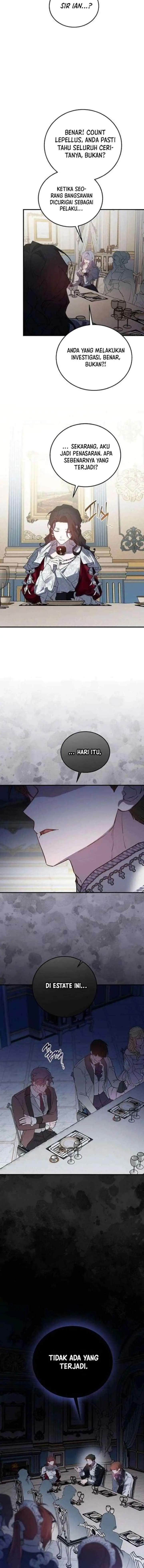 Revenge For The Limited Time Maid chapter 40 halaman 4