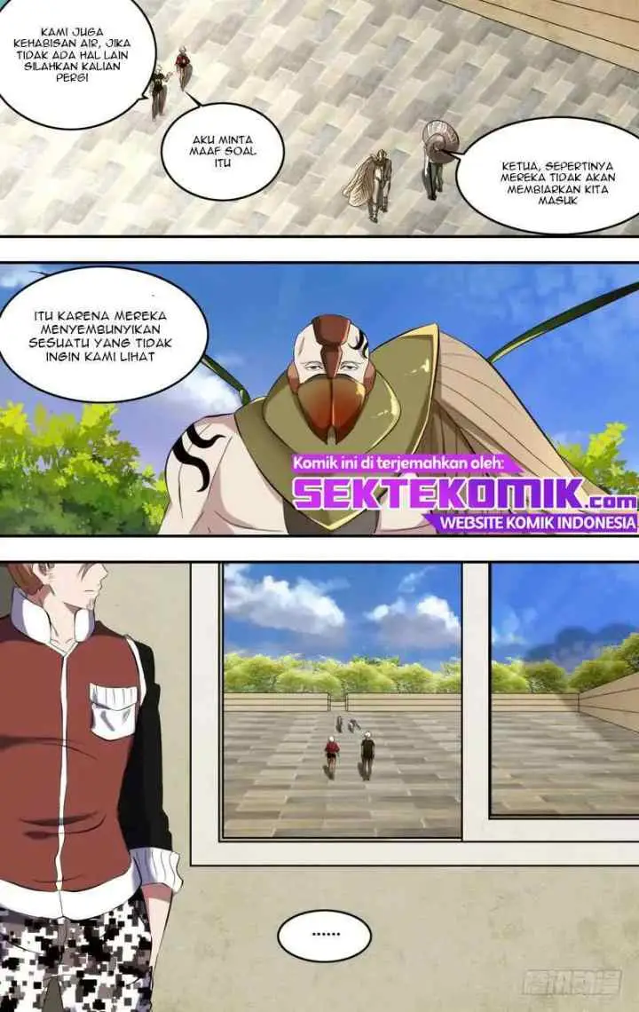 Chong Sheng - Resurrection chapter 163 halaman 7