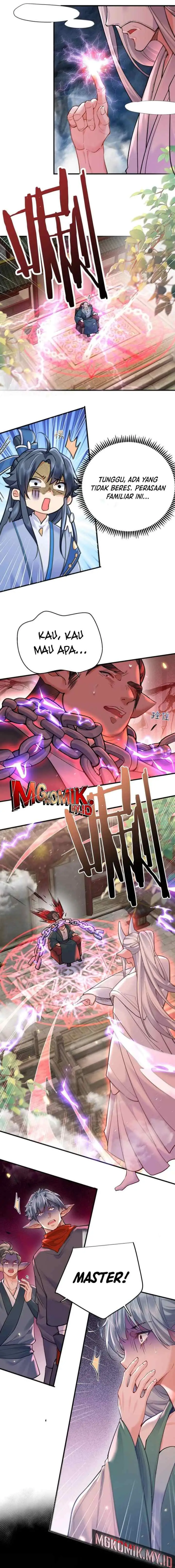 Am I Invincible chapter 276 halaman 6