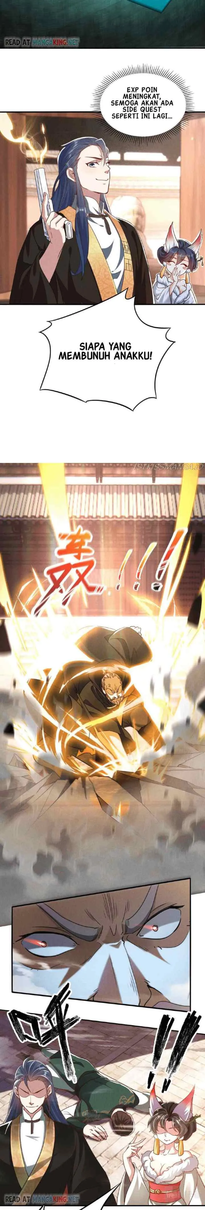 I Can Summon God chapter 8 halaman 5