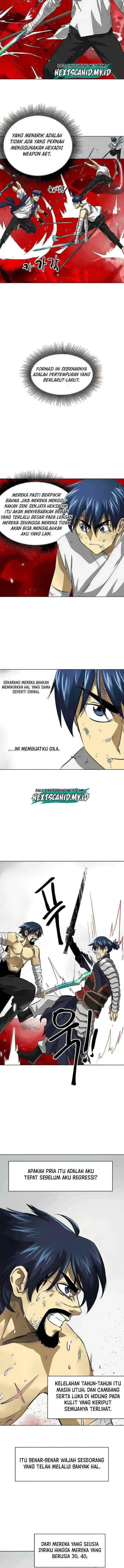 Infinite Level Up in Murim chapter 124 halaman 14