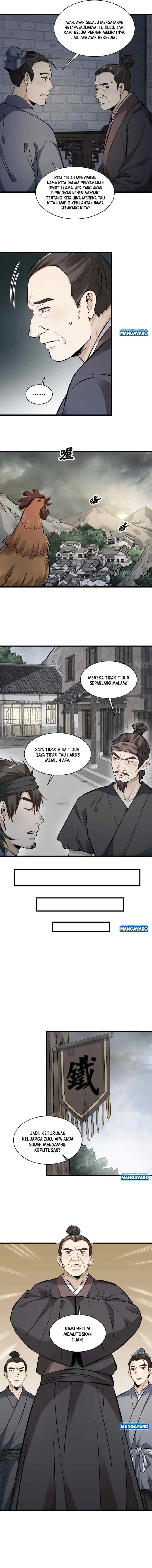 Lanke Special Destiny chapter 57 halaman 5