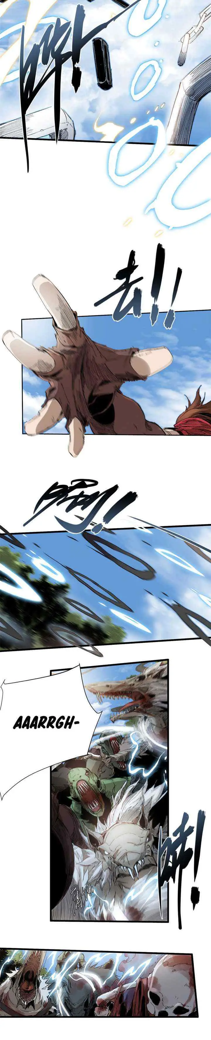 Eternal Kingdom Remake chapter 11 halaman 10