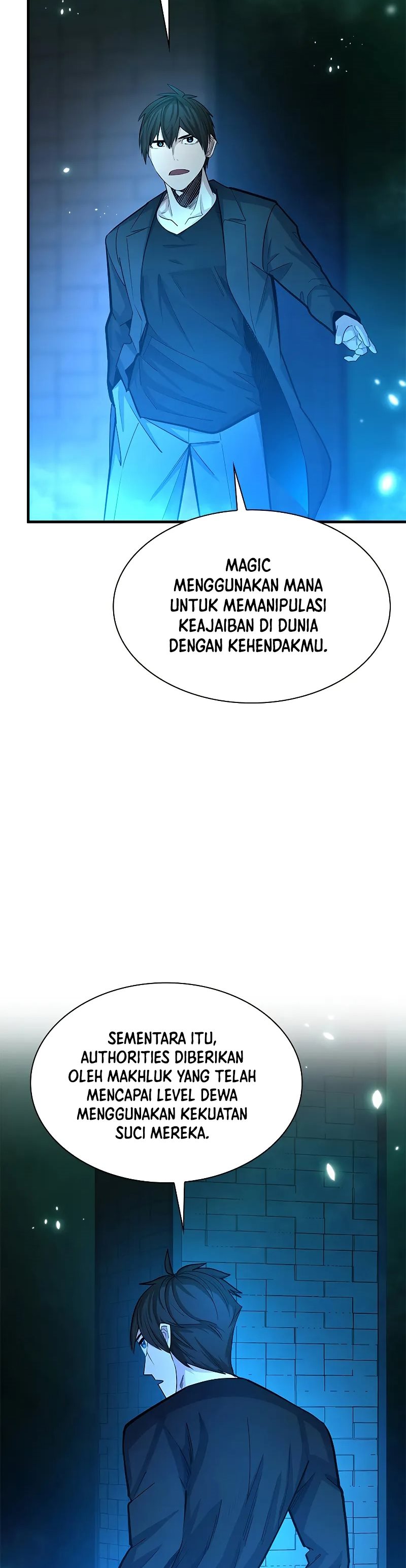 The Tutorial Is Too Tough! chapter 190 halaman 7