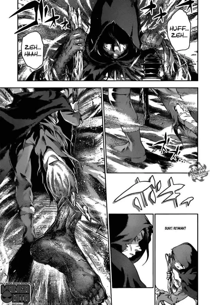 Shokugeki no Soma chapter 198 halaman 13