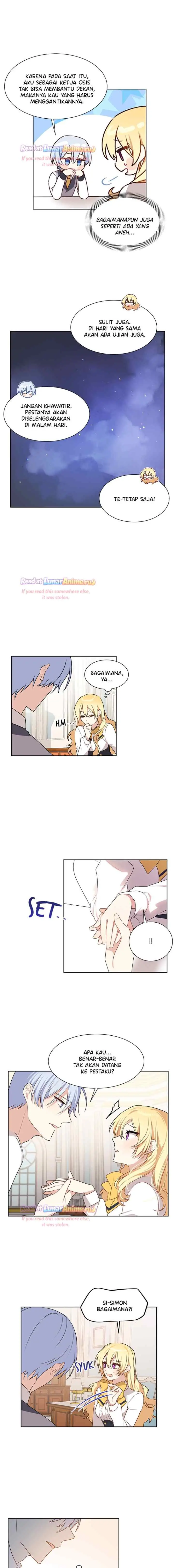 Im Just His Friend chapter 14 halaman 8