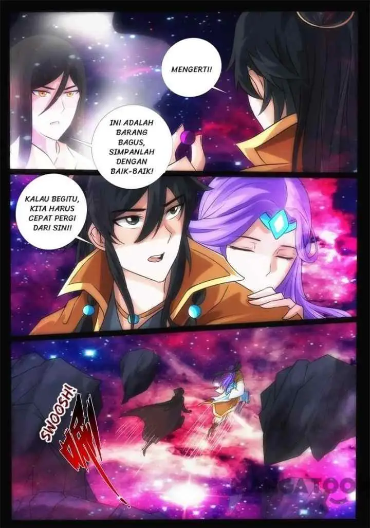 Dragon Amulet: The Emperor and The Country chapter 179 halaman 10