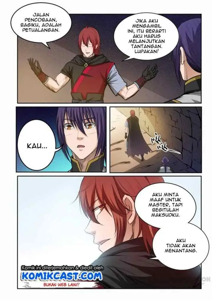 Apotheosis chapter 97 halaman 12