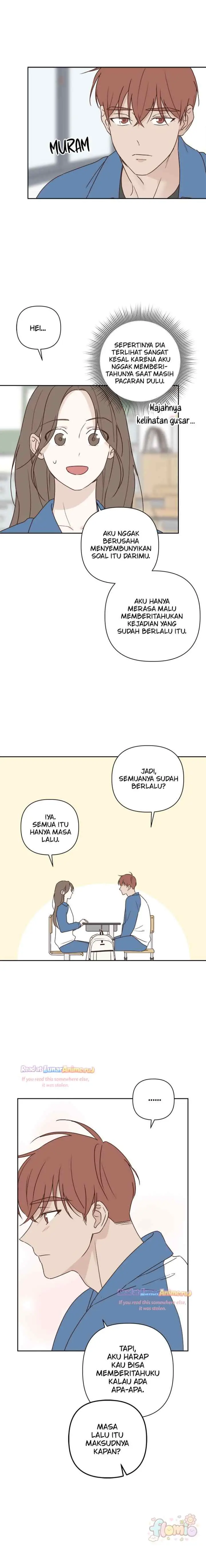 Into The Boundary of Love chapter 4 halaman 13