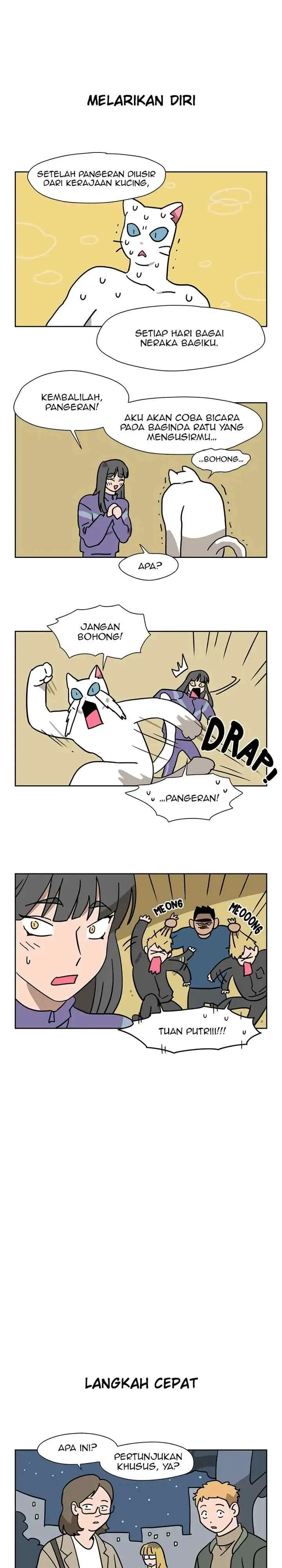 Meow Man chapter 58 halaman 5