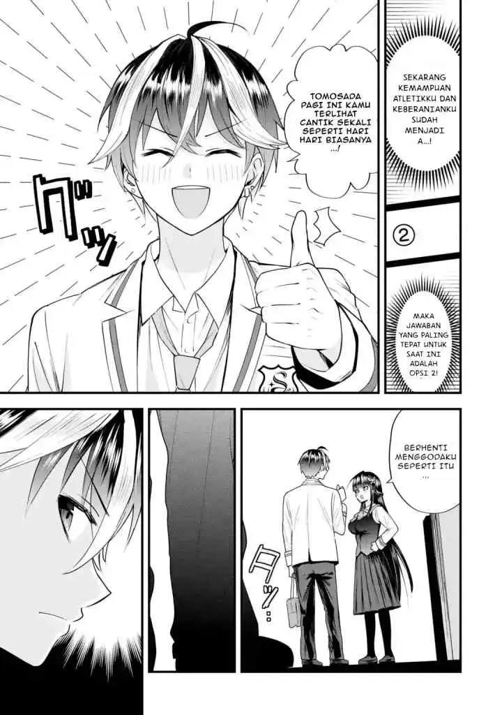 Yarikonda Ren'ai Game no Akuyaku ni Tensei Shita Node, Gensaku Chishiki de Hiroin o Kōryaku Shimasu chapter 8.1 halaman 10