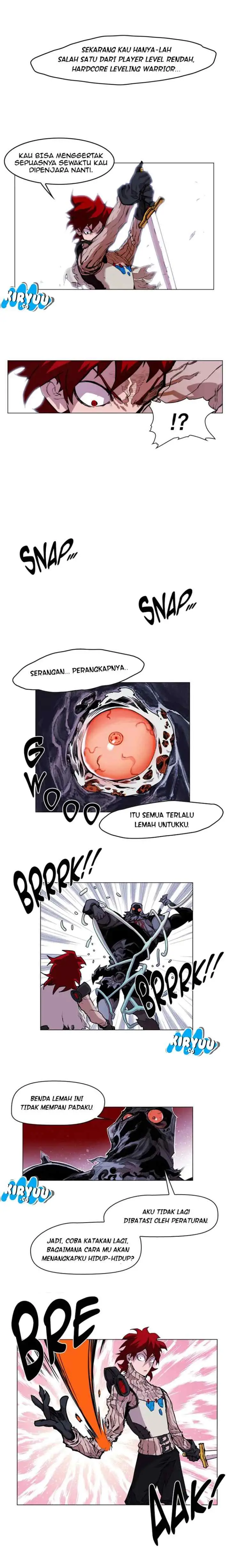 Hardcore Leveling Warrior chapter 20 halaman 11