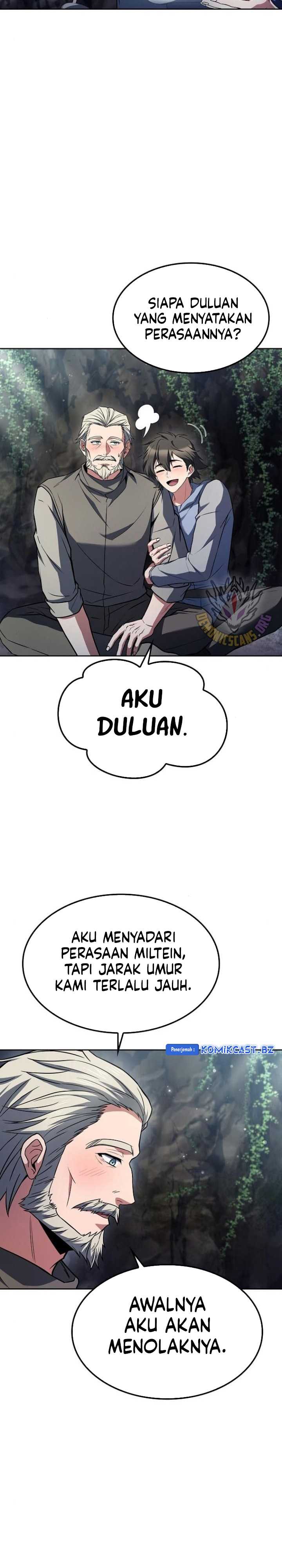 A Wizard's Restaurant chapter 63 halaman 13