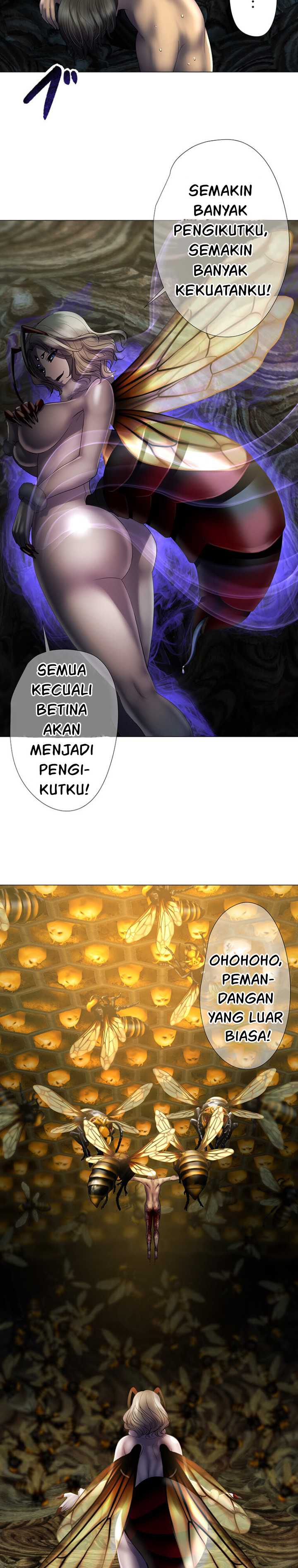 King From Hell chapter 6 halaman 26
