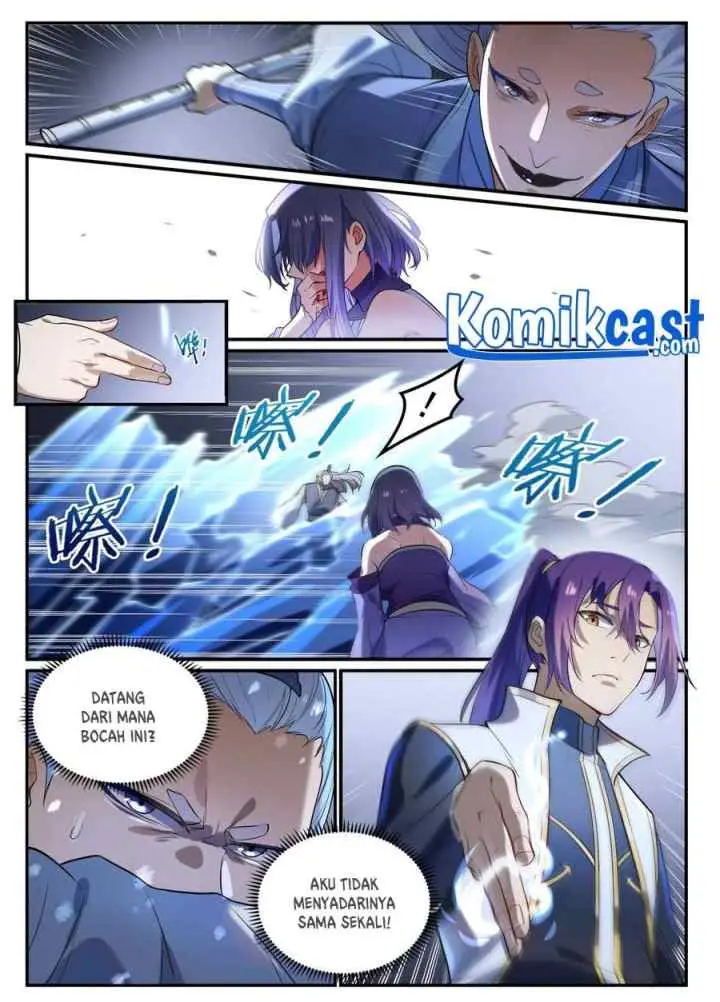 Apotheosis chapter 882 halaman 15