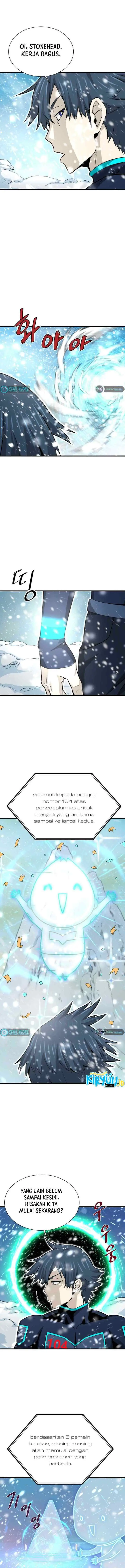 Han Dae Sung Returned From Hell chapter 34 halaman 11