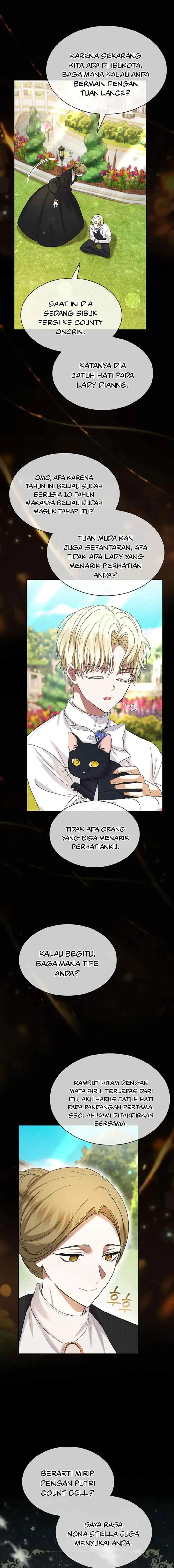 I Became the Ex-Wife of the Obsessive Male Lead chapter 43 halaman 17