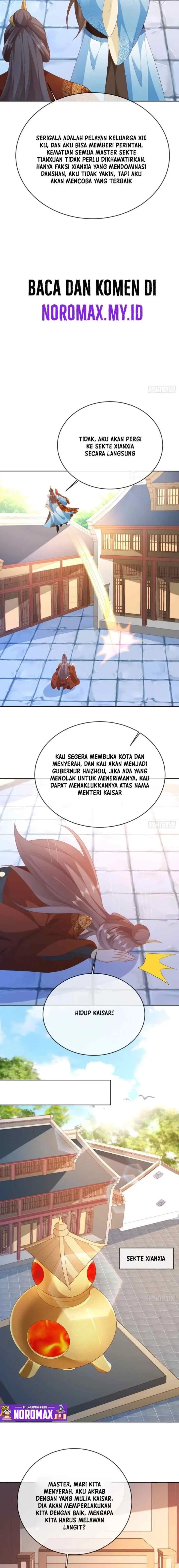 Sign in the Mystery Box to Dominate the World of Cultivation chapter 82 halaman 8