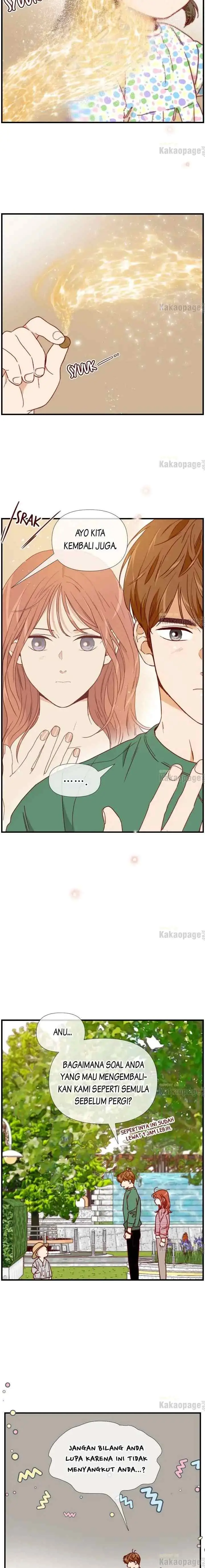 An Hour of Romance chapter 141 halaman 12