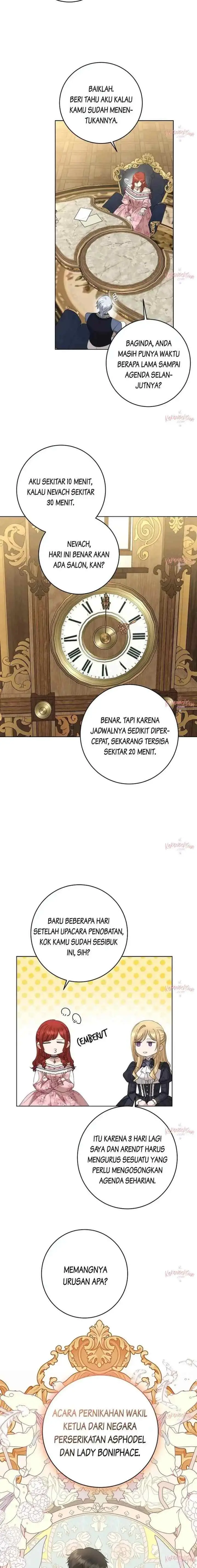 I Don't Love You Anymore chapter 81 halaman 5