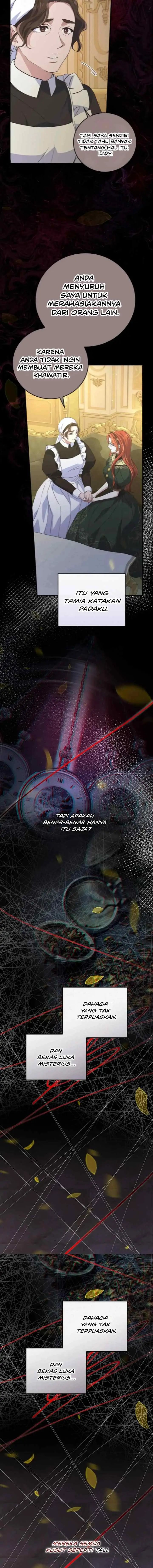 Since I Don't Remember Anything About It, Shall We Break Up, Your Majesty? chapter 24 halaman 11
