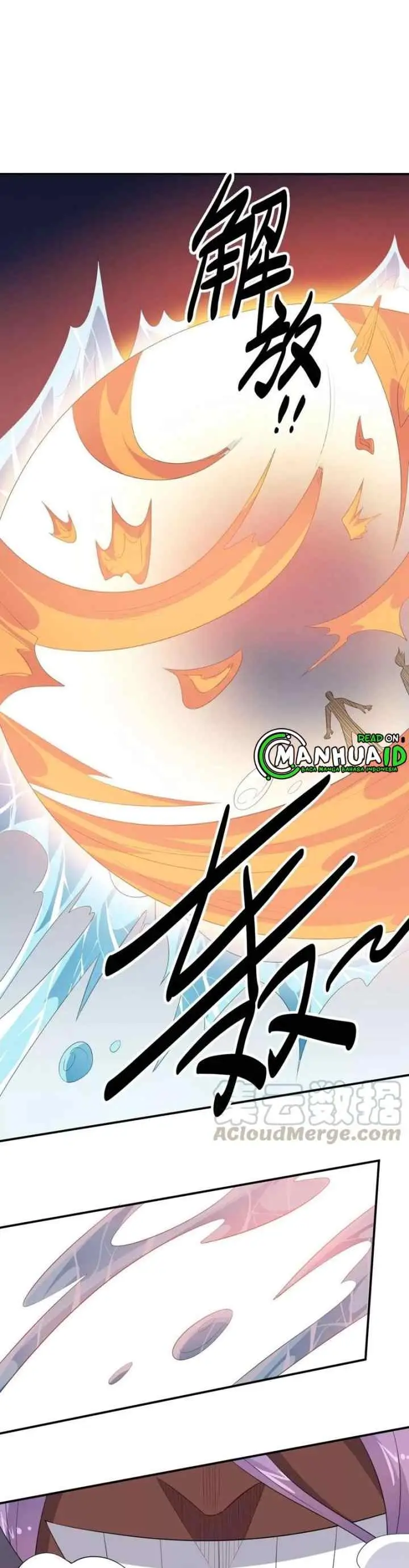 Big Hero's Girlfriend is Super Fierce! chapter 61 halaman 15