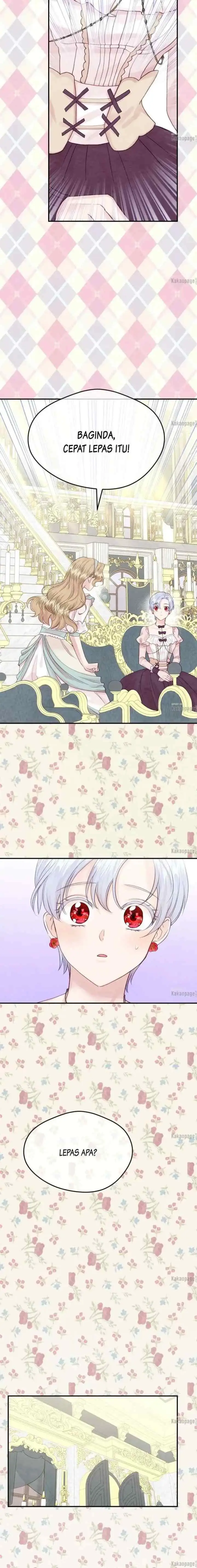 Iris - la Lady au Smartphone chapter 142 halaman 7