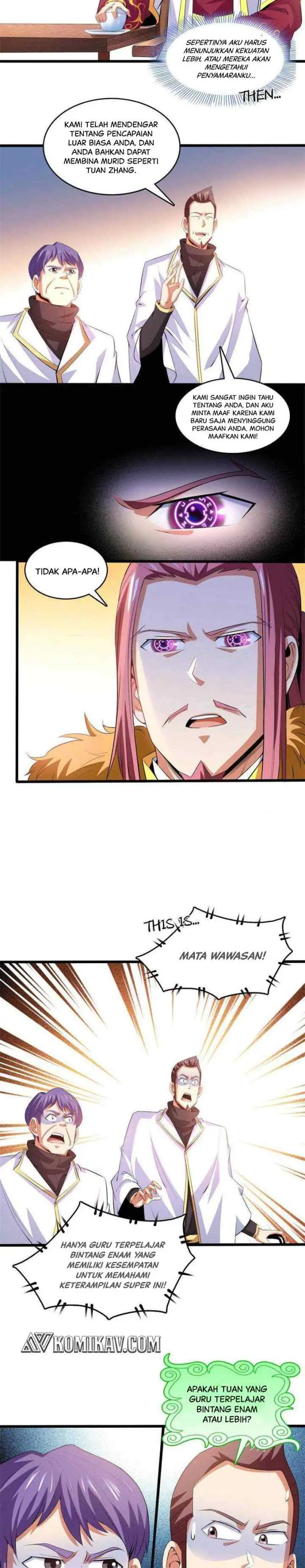 Library Tiandao chapter 241 halaman 10