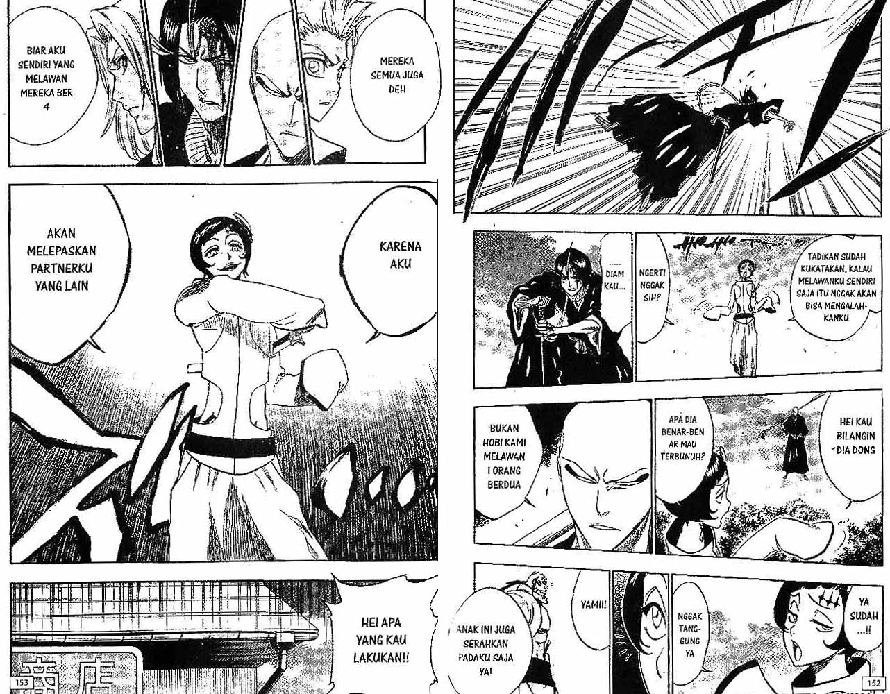 Bleach chapter 26 halaman 77