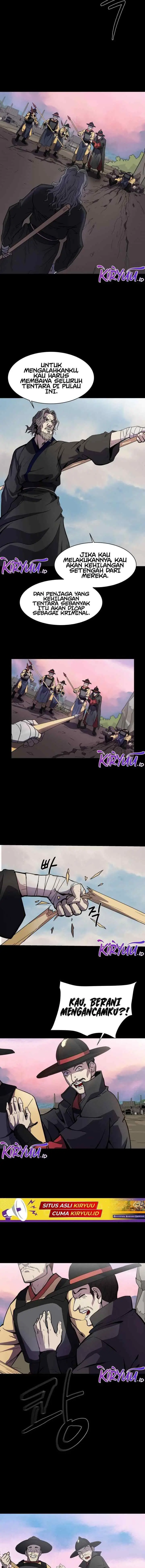 Magic Scholar chapter 8 halaman 15