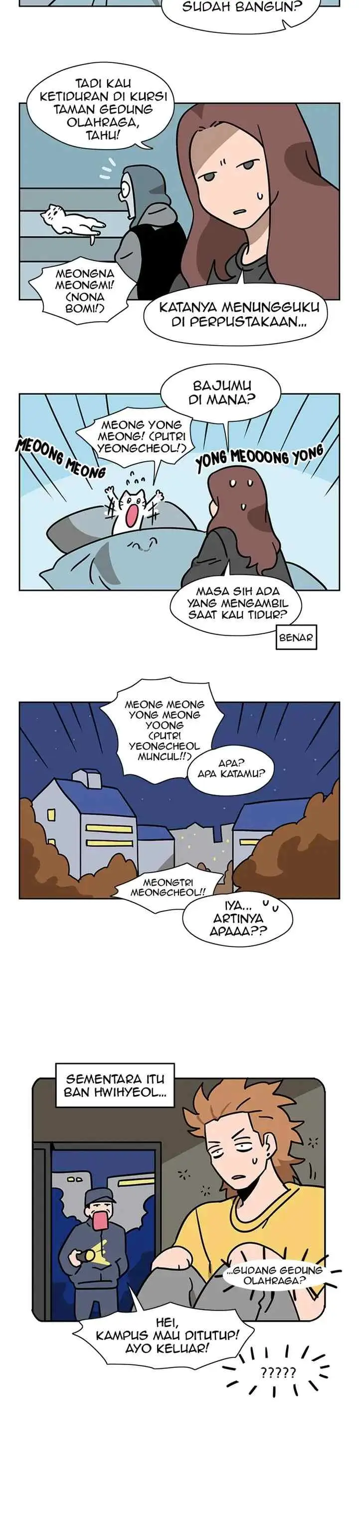 Meow Man chapter 77 halaman 10