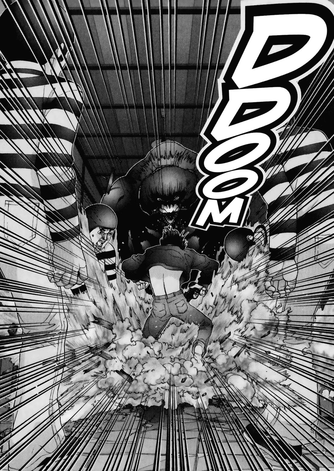 Gantz chapter 49 halaman 16