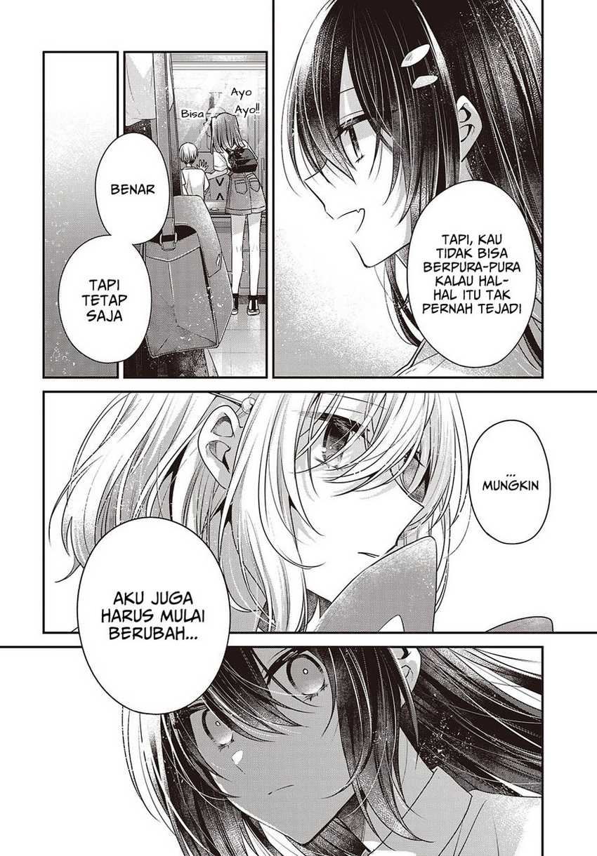 Watashi o Tabetai, Hitodenashi chapter 40 halaman 14