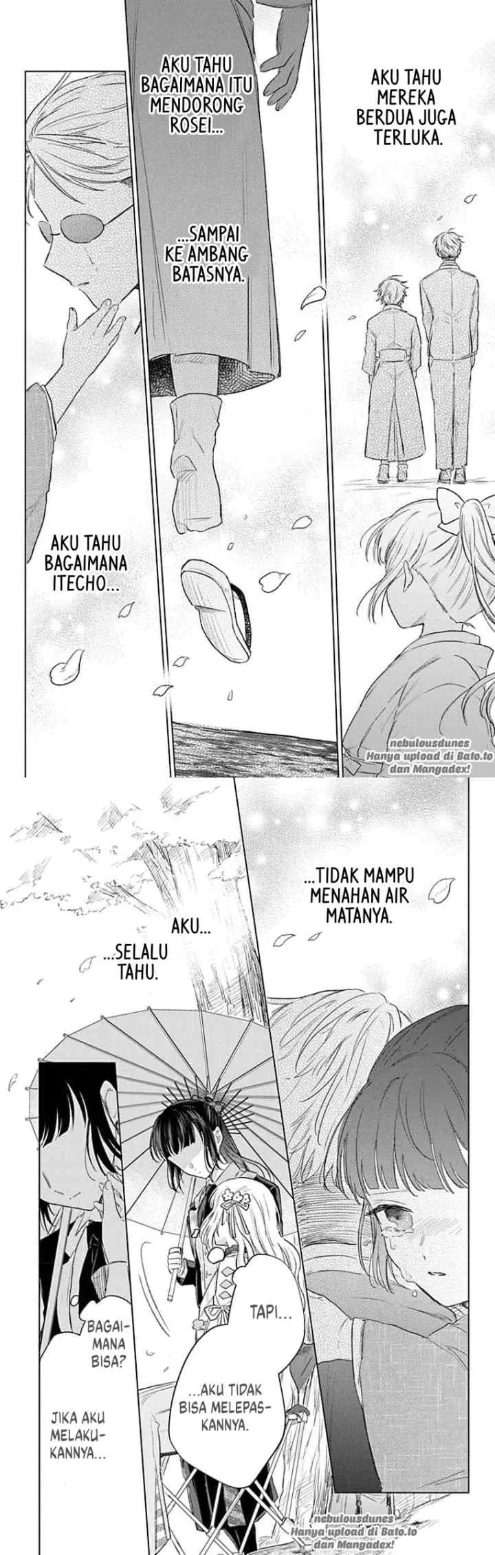 Shunkashuutou Daikousha: Haru no Mai chapter 5 halaman 11