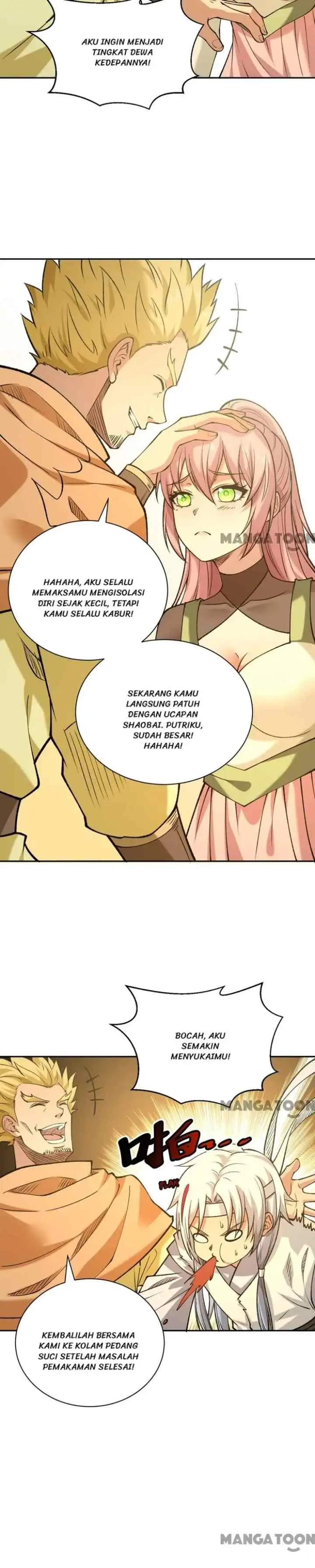 Martial Arts Reigns chapter 531 halaman 19