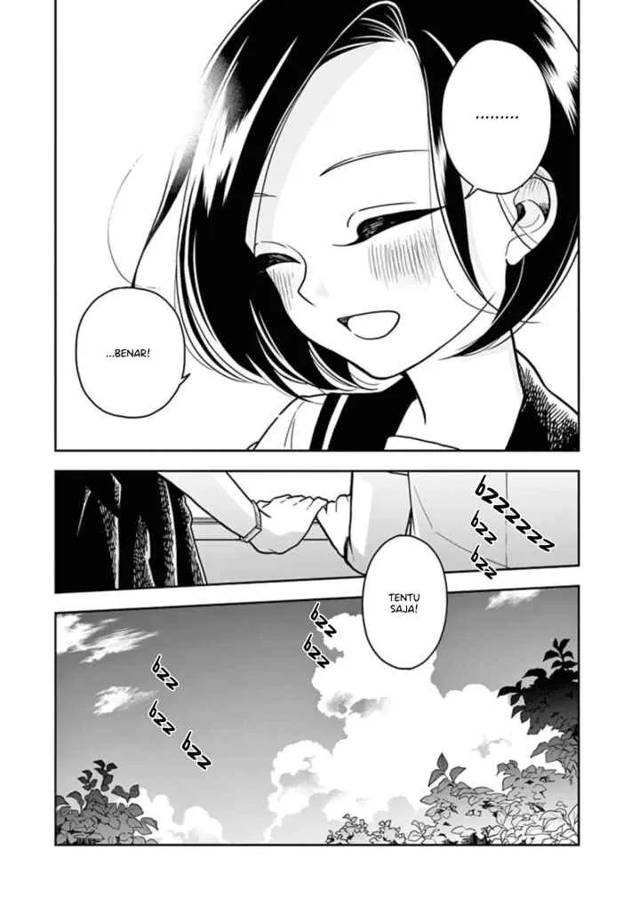 Hana Ni Arashi chapter 32 halaman 11