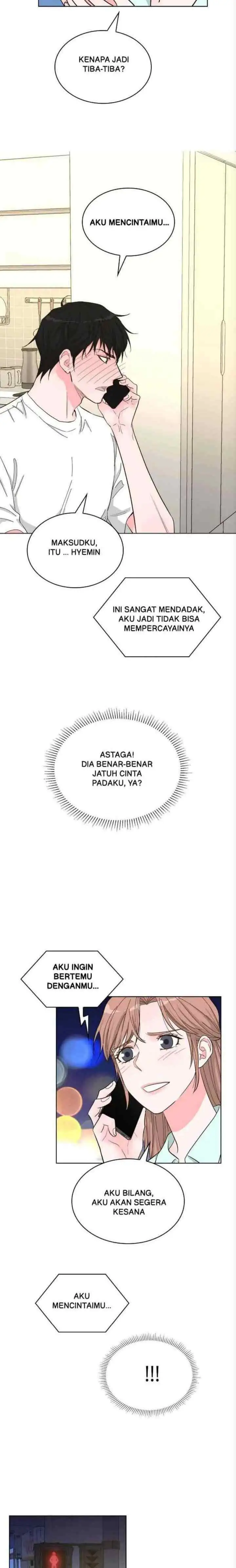 My Secret Roommate chapter 57 halaman 18