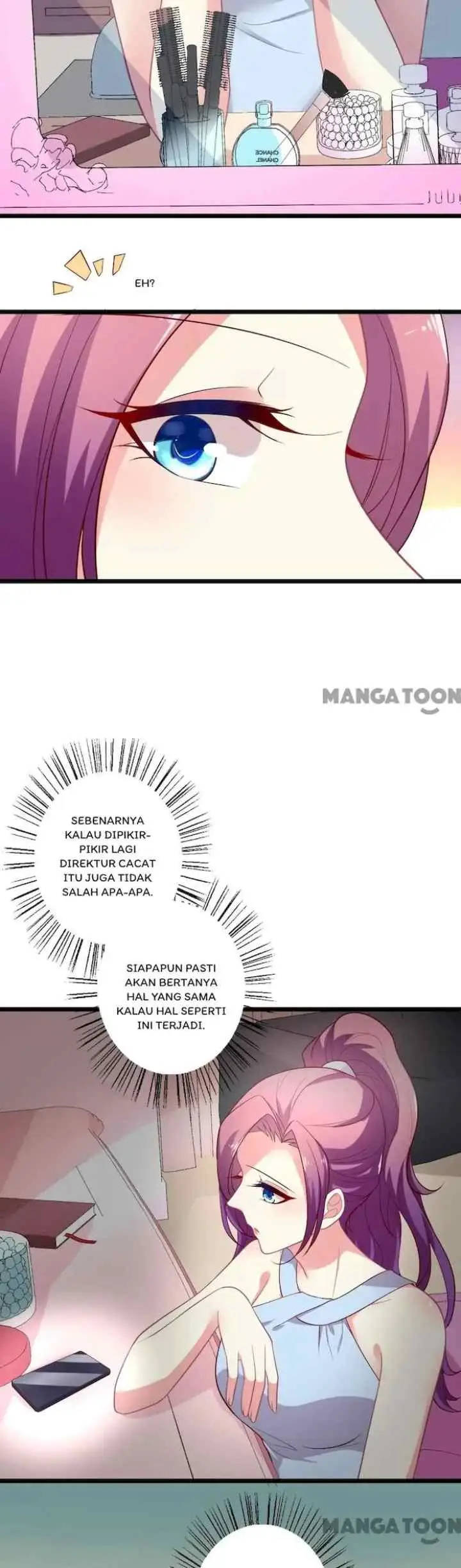 Cost of Being Famous (A-List) chapter 85 halaman 15