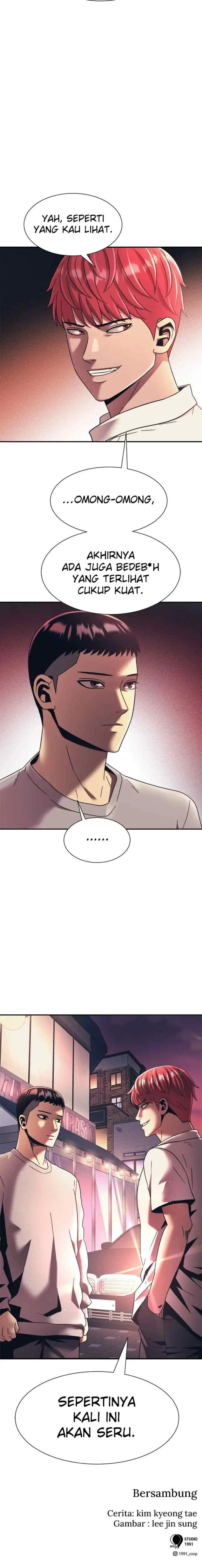I Am Unbeatable chapter 18 halaman 19
