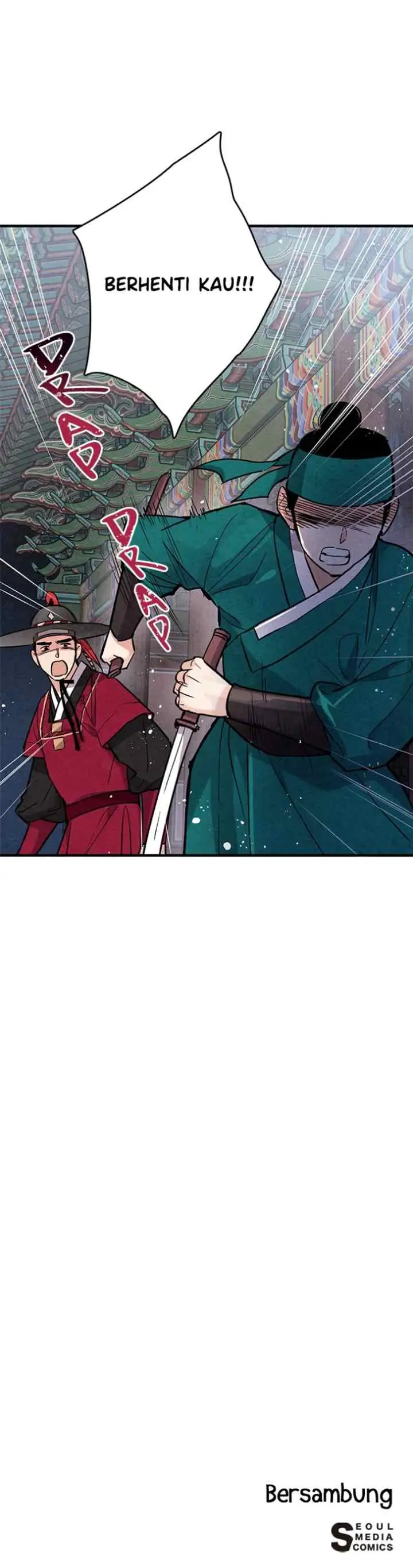 Joseon's Ban on Marriage chapter 64 halaman 20